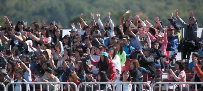 2015 계룡군문화축제 공연_12