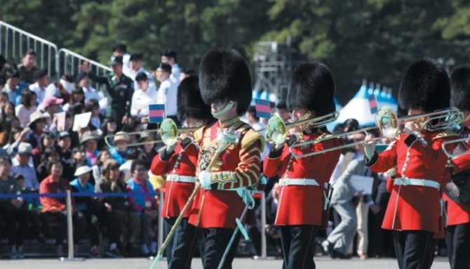 2015 계룡군문화축제 공연_8