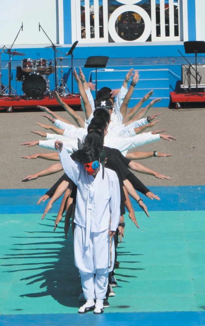 2015 계룡군문화축제 공연_23