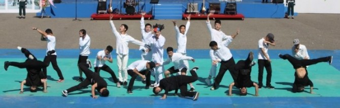 2015 계룡군문화축제 공연_30