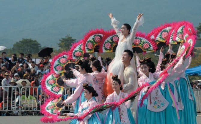 2015 계룡군문화축제 공연_10