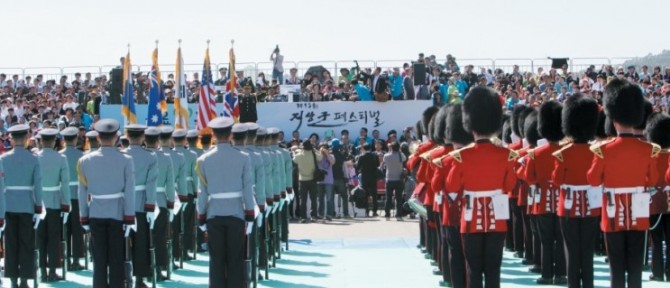 2015 계룡군문화축제 공연_22