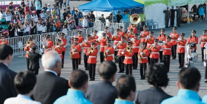 2015 계룡군문화축제 공연_15