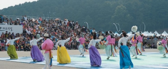 2015 계룡군문화축제 공연_18