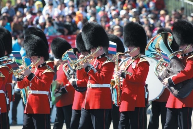 2015 계룡군문화축제 공연_9