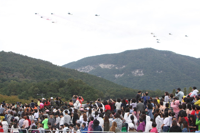 2018계룡軍문화축제