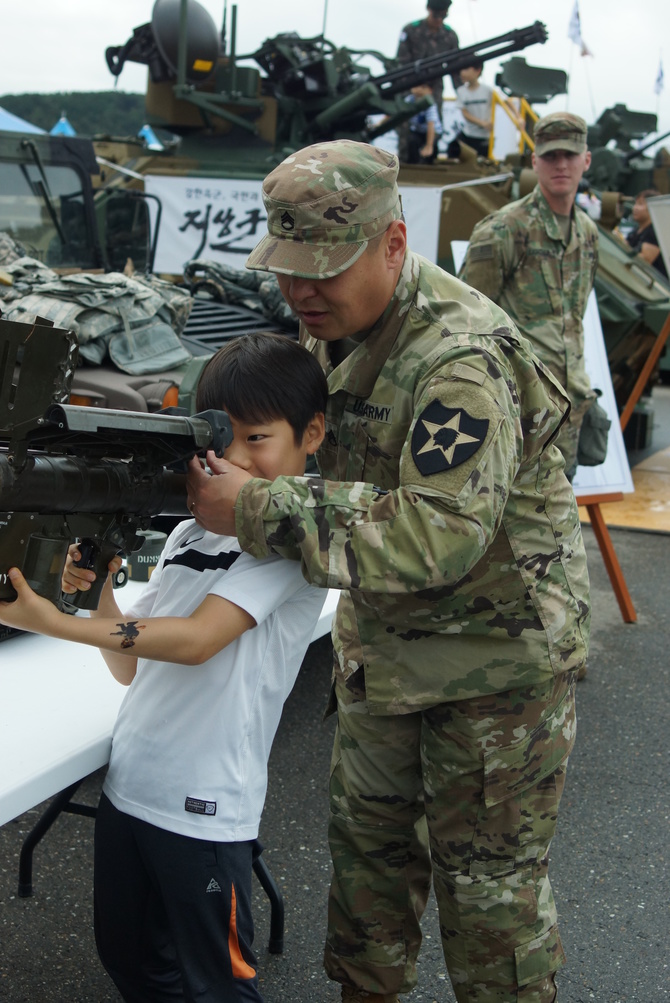 2018계룡軍문화축제