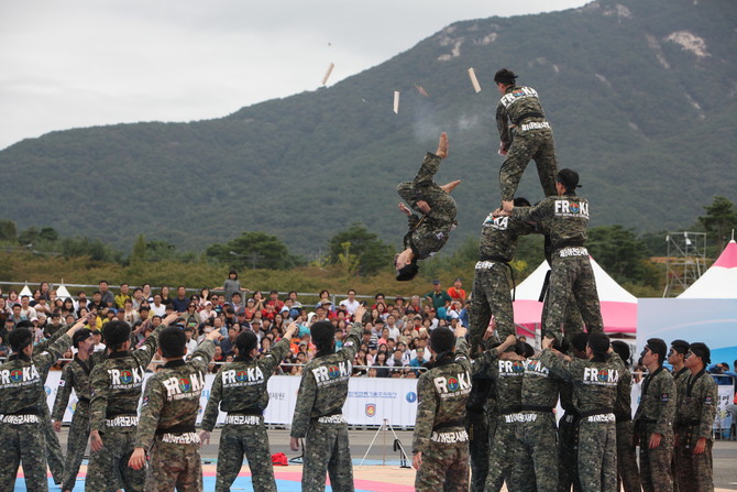 2018계룡軍문화축제