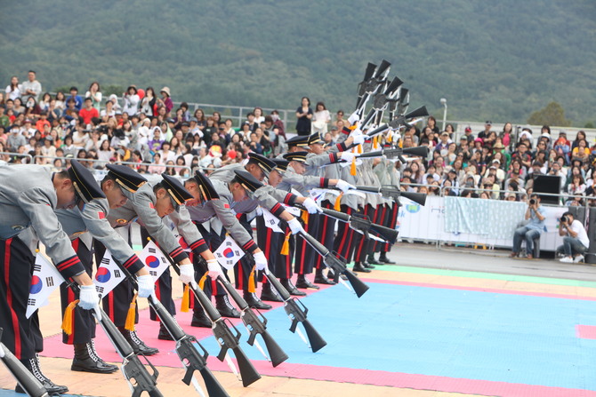 2018계룡軍문화축제