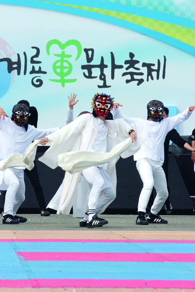 2018계룡軍문화축제