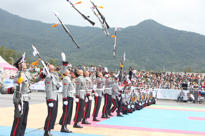 2018계룡軍문화축제