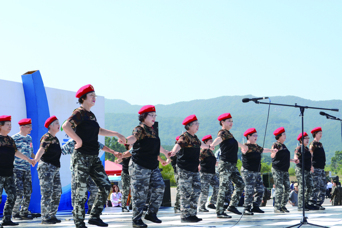 2018계룡軍문화축제