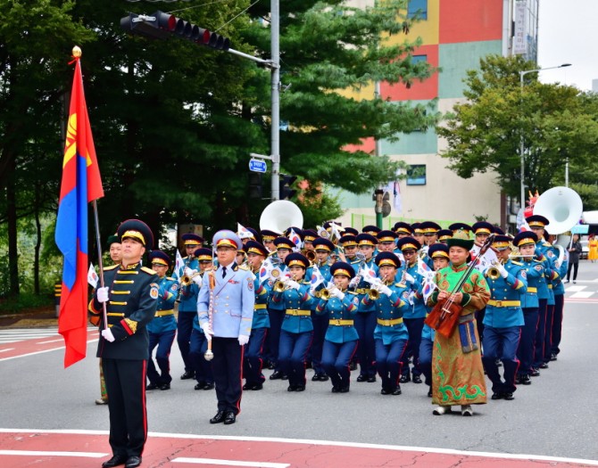 2019계룡세계軍문화축제 전국사진공모 작품