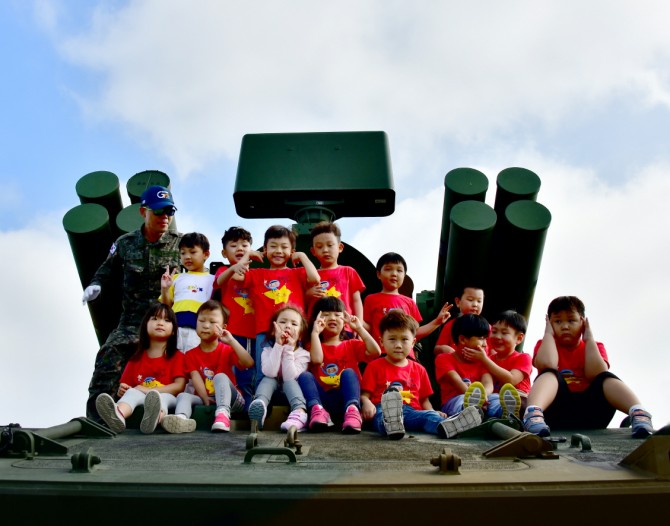 2019계룡세계軍문화축제 전국사진공모 작품