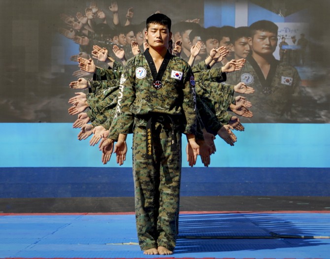 2019계룡세계軍문화축제 전국사진공모 작품