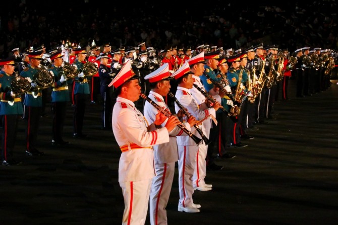 2019계룡세계軍문화축제 전국사진공모 작품