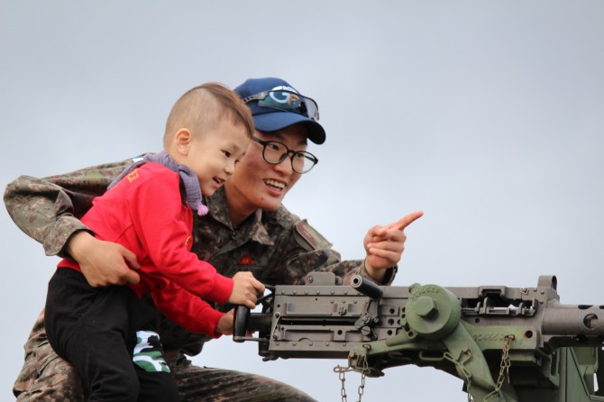 2019계룡세계軍문화축제 전국사진공모 작품