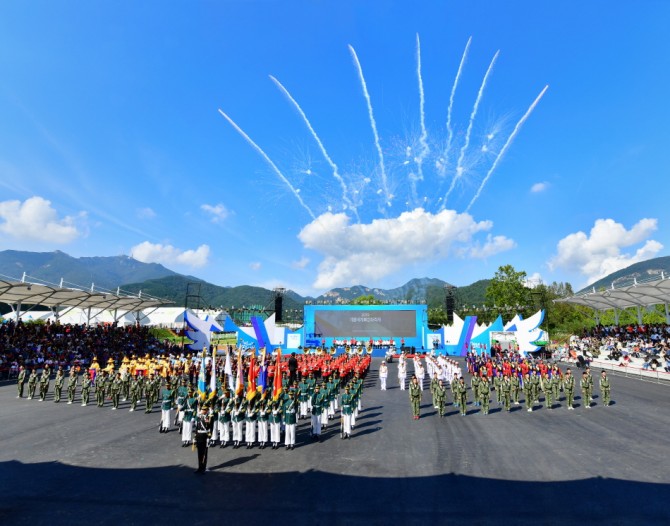 2019계룡세계軍문화축제 전국사진공모 작품