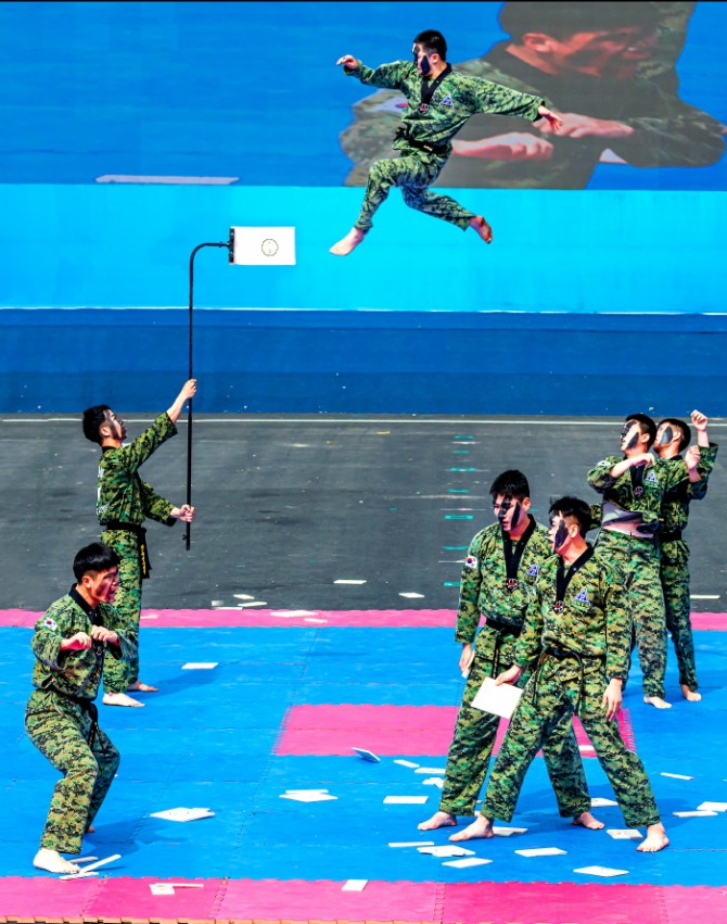 2019계룡세계軍문화축제 전국사진공모 작품