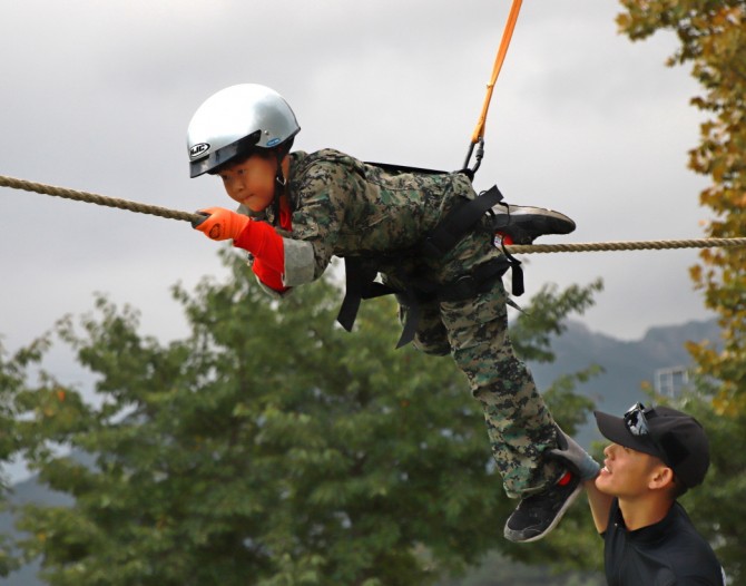 2019계룡세계軍문화축제 전국사진공모 작품